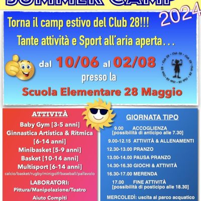 Volantino Camp 2024.1