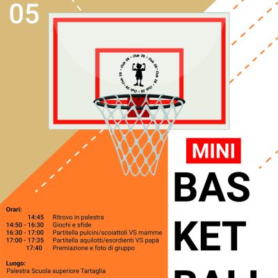 festa estate minibasket 2024