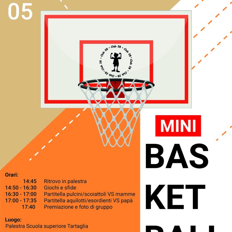 festa estate minibasket 2024